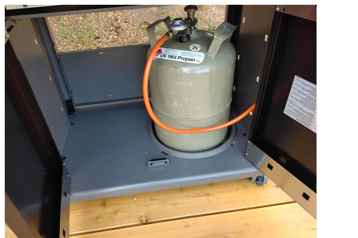 Wie lange hält eine Gasflasche bei einem Gasgrill? 2024 gasgrillmagazin.de